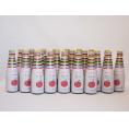 22本セット(国産果汁クラフトリキュール リンゴサワー発泡性alc.5%) 200ml×22本