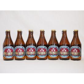 7本セット(尾張名古屋クラフトビール ミツボシピルスナーalc.5%金しゃち) 330ml×7本