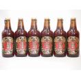6本セット(愛知県クラフトビール 名古屋赤味噌ラガー　ダークラガー金しゃち) 330ml×6本