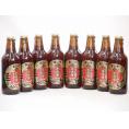 8本セット(愛知県クラフトビール 名古屋赤味噌ラガー　ダークラガー金しゃち) 330ml×8本