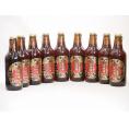9本セット(愛知県クラフトビール 名古屋赤味噌ラガー　ダークラガー金しゃち) 330ml×9本
