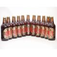 11本セット(愛知県クラフトビール 名古屋赤味噌ラガー　ダークラガー金しゃち) 330ml×11本