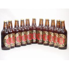 11本セット(愛知県クラフトビール 名古屋赤味噌ラガー　ダークラガー金しゃち) 330ml×11本