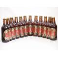 12本セット(愛知県クラフトビール 名古屋赤味噌ラガー　ダークラガー金しゃち) 330ml×12本