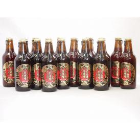 16本セット(愛知県クラフトビール 名古屋赤味噌ラガー　ダークラガー金しゃち) 330ml×16本