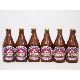 名古屋クラフトビール6本セット(ミツボシヴァイツェン) 330ml×6本