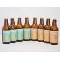 愛知金しゃちクラフトビール8本セット(インディアペール プラチナエール) 330ml×8本
