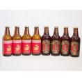 赤味噌クラフトビール飲み比べ8本セット(アルト 名古屋赤味噌ラガー) 330ml×8本
