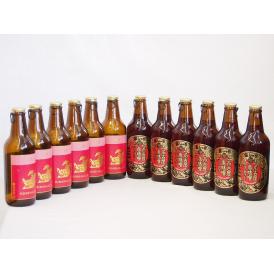 赤味噌クラフトビール飲み比べ12本セット(アルト 名古屋赤味噌ラガー) 330ml×12本