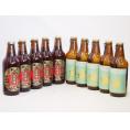 赤味噌クラフトビール飲み比べ10本セット(インディアペール 名古屋赤味噌ラガー) 330ml×10本