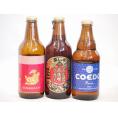クラフトビール3本セット(アルト 名古屋赤味噌ラガー 瑠璃) 330ml×2本 333ml×1本