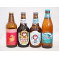 クラフトビール4本セット(ホワイトエール アンバーエール アルト ビッグウェーブ・ゴールデンエール)