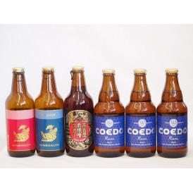クラフトビール6本セット(アルト ピルスナー 名古屋赤味噌ラガー 瑠璃) 330ml×3本 333m
