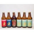 クラフトビール6本セット(アルト ピルスナー インディアペール 名古屋赤味噌ラガー) 330ml×6