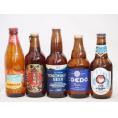 クラフトビール5本セット(ホワイトエール 横浜ラガー 名古屋赤味噌ラガー 瑠璃 ロングボード) 33