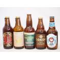 クラフトビール5本セット(ホワイトエール プラチナエール 横浜ピルスナー 名古屋赤味噌ラガー 伽羅)