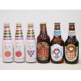 クラフトビールとリキュール6本セット(ヒュヴァ リンゴサワーalc.5% ヒュヴァ 巨峰サワーalc