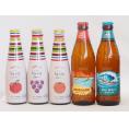 クラフトビールとリキュール5本セット(ヒュヴァ リンゴサワーalc.5% ヒュヴァ 巨峰サワーalc