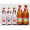 クラフトビールとリキュール5本セット(ヒュヴァ リンゴサワーalc.5% ヒュヴァ 巨峰サワーalc