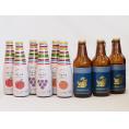 クラフトビールとリキュール9本セット(ヒュヴァ リンゴサワーalc.5% ヒュヴァ 巨峰サワーalc