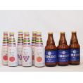 クラフトビールとリキュール9本セット(ヒュヴァ リンゴサワーalc.5% ヒュヴァ 巨峰サワーalc