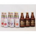 クラフトビールとリキュール9本セット(ヒュヴァ リンゴサワーalc.5% ヒュヴァ 巨峰サワーalc