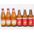 ハワイコナビール飲み比べ6本セット(アルト ロングボード) 330ml×3本 355ml×3本