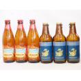 ハワイコナビール飲み比べ6本セット(ピルスナー ロングボード) 330ml×3本 355ml×3本