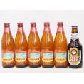 ハワイコナビール飲み比べ6本セット(アンバーエール ロングボード) 330ml×1本 355ml×5