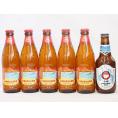 ハワイコナビール飲み比べ6本セット(ホワイトエール ロングボード) 330ml×1本 355ml×5