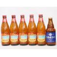 ハワイコナビール飲み比べ6本セット(瑠璃 ロングボード) 333ml×1本 355ml×5本