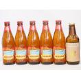 ハワイコナビール飲み比べ6本セット(プラチナエール ロングボード) 330ml×1本 355ml×5