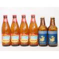 ハワイコナビール飲み比べ6本セット(ピルスナー ロングボード) 330ml×2本 355ml×4本