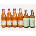 ハワイコナビール飲み比べ6本セット(インディアペール ロングボード) 330ml×2本 355ml×