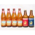 ハワイコナビール飲み比べ6本セット(アルト ピルスナー ロングボード) 330ml×2本 355ml