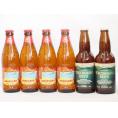 ハワイコナビール飲み比べ6本セット(横浜ピルスナー ロングボード) 330ml×2本 355ml×4
