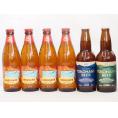 ハワイコナビール飲み比べ6本セット(横浜ピルスナー 横浜ラガー ロングボード) 330ml×2本 3
