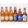 ハワイコナビール飲み比べ6本セット(ホワイトエール 横浜ラガー 瑠璃 ロングボード) 330ml×2