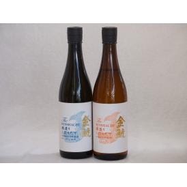 愛知金鯱2本セット(金鯱寒造りしぼりたて特別純米生貯(愛知県) 金鯱寒造りしぼりたて本醸造生貯(愛知