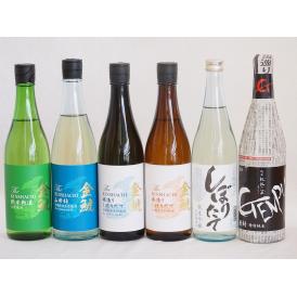 年に一度の限定6本セット(金鯱寒造りしぼりたて特別純米生貯(愛知県) 金鯱寒造りしぼりたて本醸造生貯