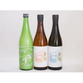 年に一度の限定3本セット(金鯱寒造りしぼりたて特別純米生貯(愛知県) 金鯱寒造りしぼりたて本醸造生貯