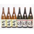 福島奥の松6本セット(奥の松 全米吟醸（福島県） 奥の松 吟醸（福島県）) 1800ml×6本