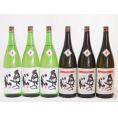 福島奥の松6本セット(奥の松 全米吟醸（福島県） 奥の松 特別純米（福島県）) 1800ml×6本