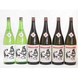 福島奥の松6本セット(奥の松 全米吟醸（福島県） 奥の松 特別純米（福島県）) 1800ml×6本