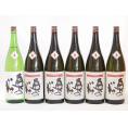 福島奥の松6本セット(奥の松 全米吟醸（福島県） 奥の松 特別純米（福島県）) 1800ml×6本