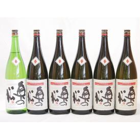 福島奥の松6本セット(奥の松 全米吟醸（福島県） 奥の松 特別純米（福島県）) 1800ml×6本