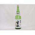 福島大七大七 生もと 本醸造(福島県) 1800ml×1本