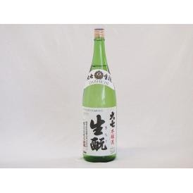 福島大七大七 生もと 本醸造(福島県) 1800ml×1本