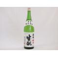 福島大七大七 生もと 純米(福島県) 1800ml×1本