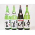 福島大七4本セット(奥の松 全米吟醸（福島県） 奥の松 特別純米（福島県） 大七 生もと 本醸造(福